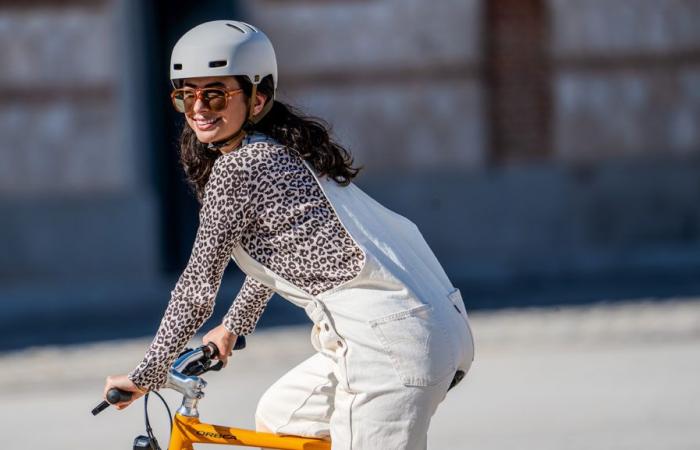 un casco urbano semplice e comodo ad un prezzo basso