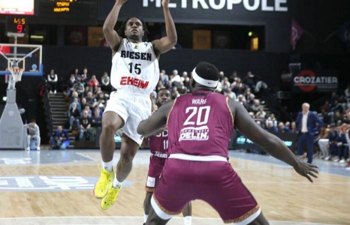 Coppa Europa FIBA: il JDA Dijon perde contro il Ludwigsburg ma si qualifica comunque al turno successivo