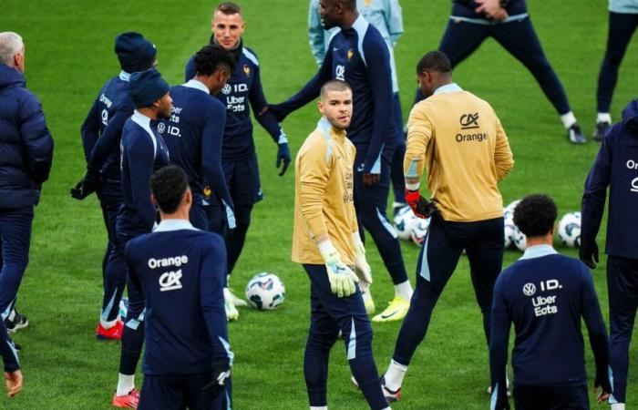 integrazione di Chevalier, ritorni di Pavard e Coman… come il gruppo vive l'inizio della riunione senza Mbappé