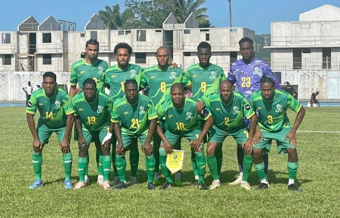 gli Yana Dòkò partono finalmente per disputare la partita in Belize