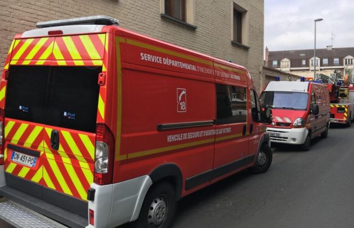 Incendio in un edificio comunale dedicato alla prima infanzia