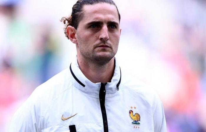 All'OM arriva Rabiot, interviene Deschamps