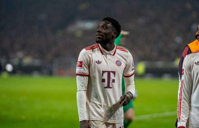 Alphonso Davies ha preso una decisione cruciale per il suo futuro