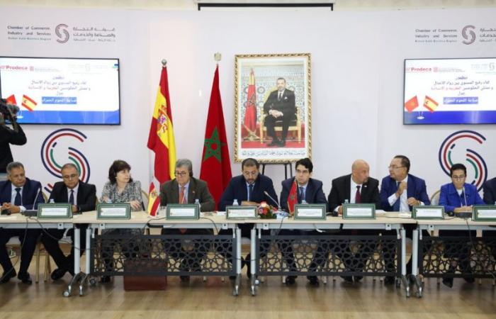 I preparativi per l’importazione delle carni rosse spagnole al centro di un incontro a Rabat