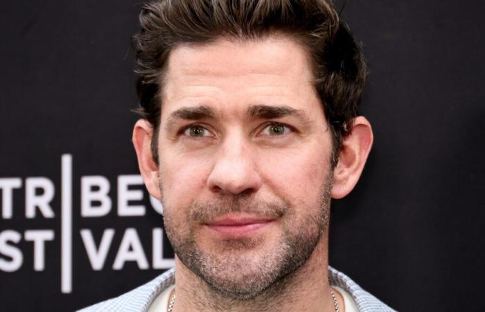 John Krasinski è stato nominato dalla rivista People l’uomo più sexy del mondo nel 2024