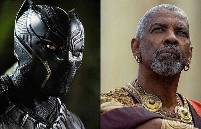 Denzel Washington arriverà a Wakanda in Black Panther 3