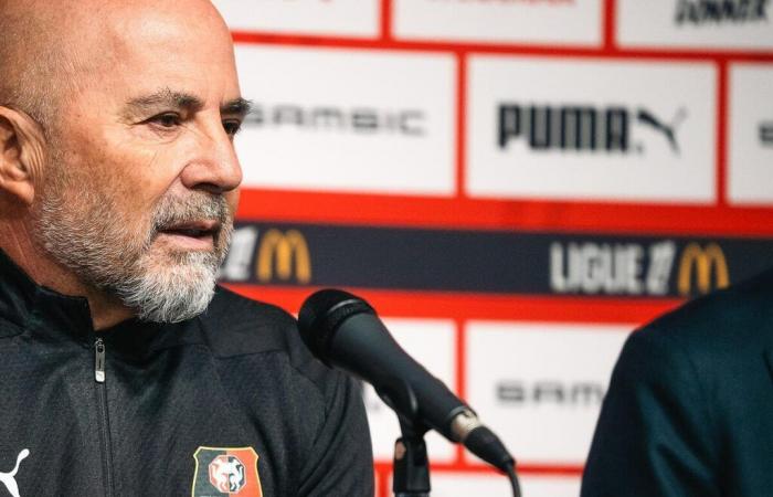 Rennes: Jorge Sampaoli si è innamorato