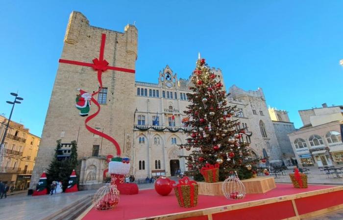 È uno dei mercatini di Natale più attesi in Occitania: il programma c’è!