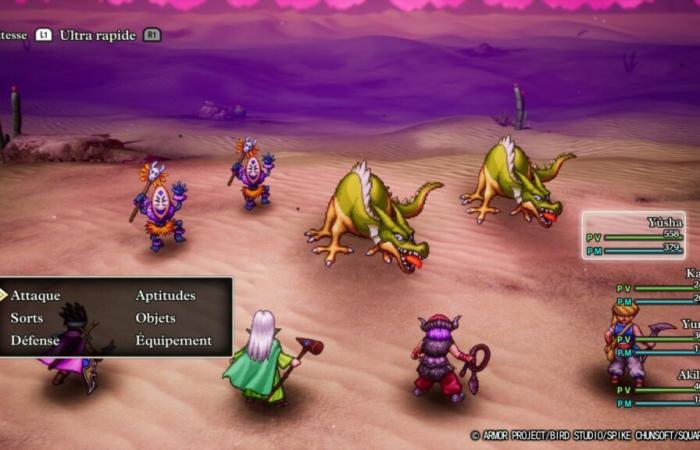 [Test] “Dragon Quest III HD-2D Remake” è all'altezza del gioco cult?