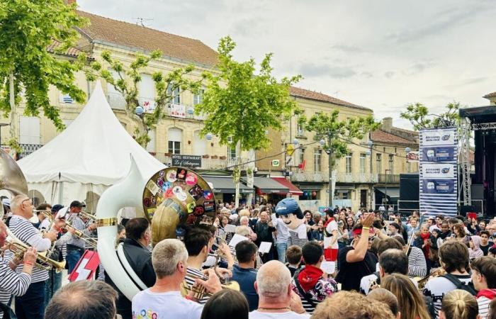 Questa celebrazione ha riunito l'anno scorso 42.000 persone nel Gers, conosciamo il tema del 2025