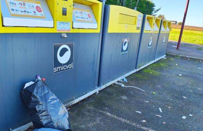 Nuovo sistema di raccolta dei rifiuti nell'Alta Gironda: eletti in manifestazione e residenti non convinti