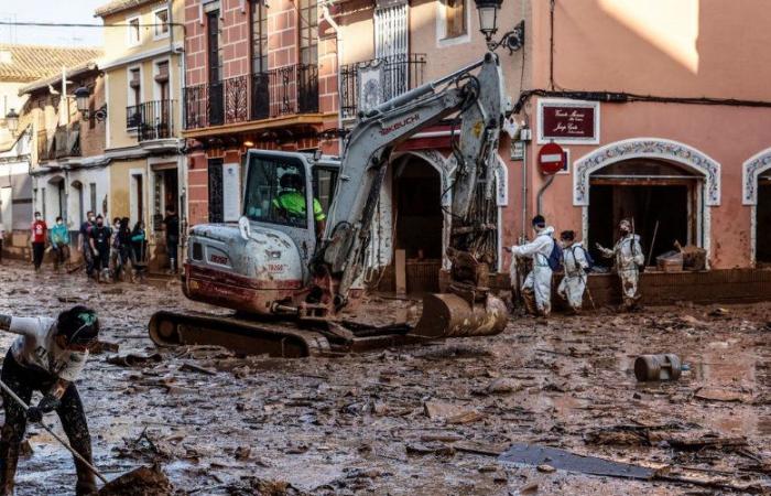 La Spagna accetta gli aiuti del Marocco