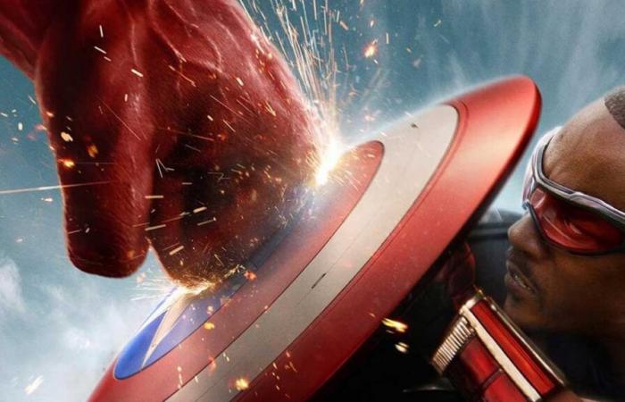 La Marvel svela un nuovo trailer per il prossimo film di Capitan America, arriverà presto nei cinema…