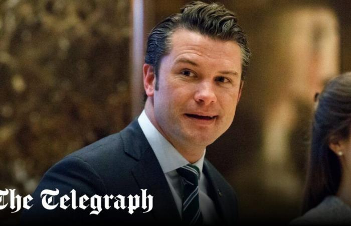 Trump nomina segretario alla Difesa il conduttore di Fox News Pete Hegseth