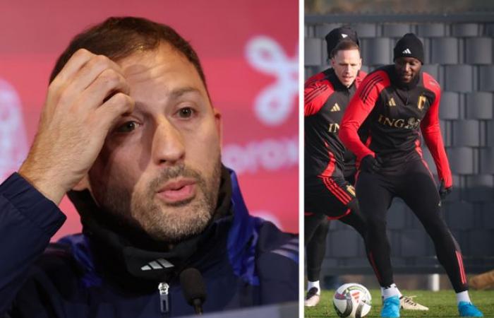 “Mai provato prima”: Domenico Tedesco appare rilassato nonostante le tante assenze ai Red Devils