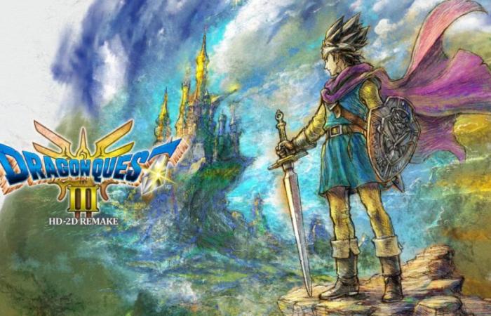 Test – Dragon Quest III HD-2D Remake: una revisione nello spirito dell’originale