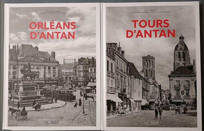 Orléans, Tours, Berry e la Francia di una volta in bellissimi libri