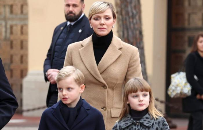 Charlene di Monaco onesta sui suoi gemelli molto diversi: Jacques “riservato”, Gabriella “curiosa”