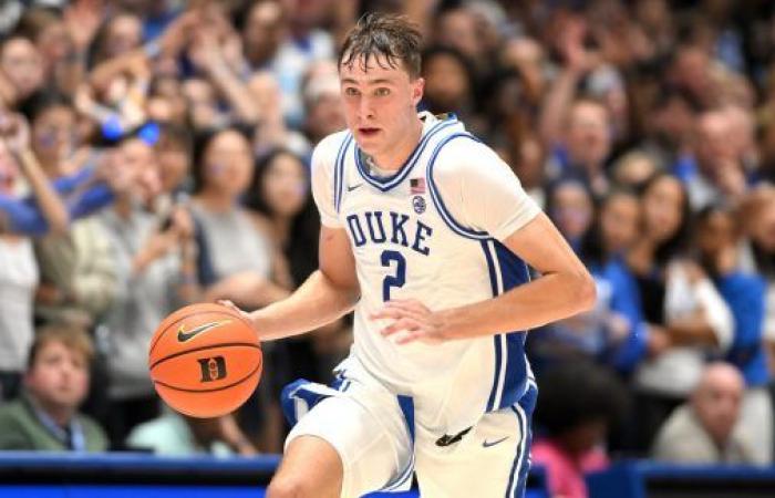 Prima sconfitta per Cooper Flagg, colpevole contro il Kentucky • Basket USA