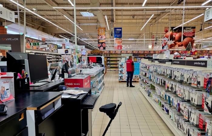 Illuminazione, Auchan ed export, ecco le tre novità di mercoledì 13 novembre a Indre