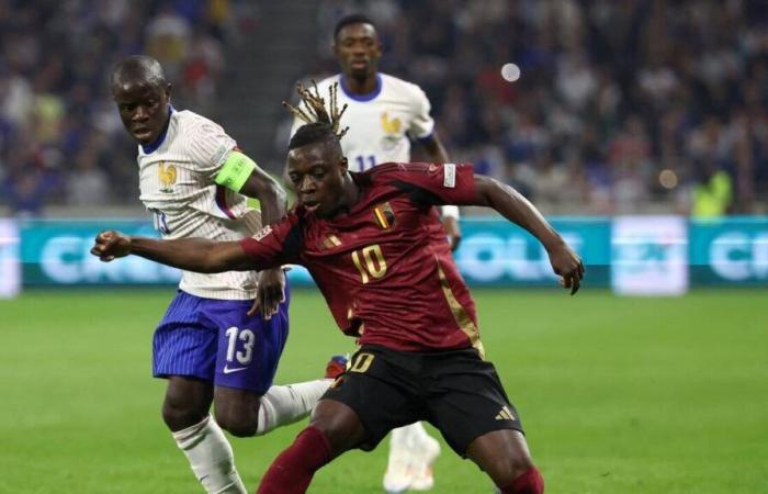 Israele. N'Golo Kanté capitano dei Blues per la partita della Nations League