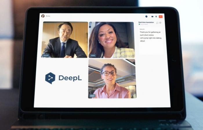 DeepL presenta la sua nuova soluzione di traduzione vocale AI: DeepL Voice