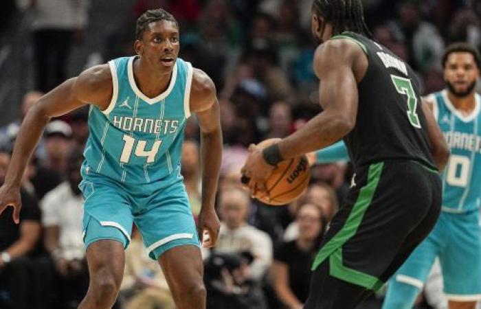 Moussa Diabaté, il nuovo “energizzante” degli Hornets • Basket USA