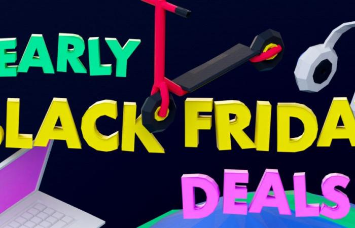 20 migliori offerte del Black Friday in anticipo del 2024 da acquistare subito