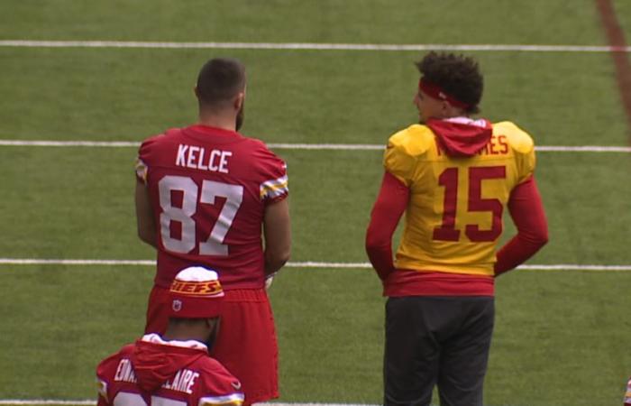 Le autorità indagano sui furti con scasso di ottobre nelle case dei capi Mahomes, Kelce