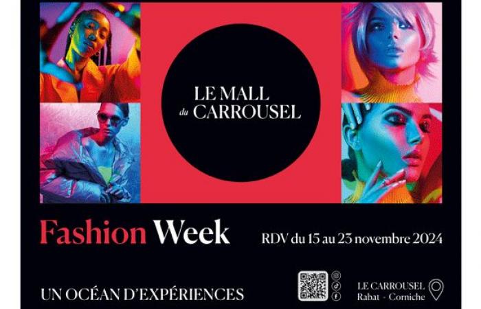 Prima settimana della moda al Mall du Carrousel – Oggi Marocco