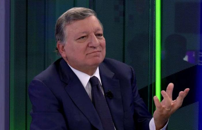 “Nessuno crede che l’Ucraina riprenderà la Crimea”, secondo José Manuel Barroso