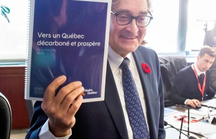 Hydro-Québec rivede ulteriormente al rialzo le sue previsioni sulla domanda di elettricità