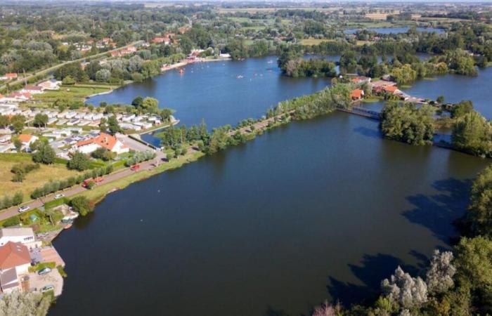 Spazio naturale preferito nel Pas-de-Calais: il lago di Ardres continua l'avventura