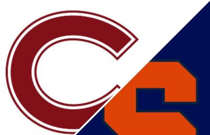 Syracuse 74-72 Colgate (12 novembre 2024) Riepilogo della partita