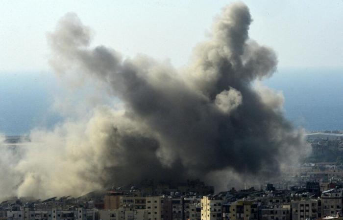 Attacco israeliano vicino Beirut, Hamas accusa Washington