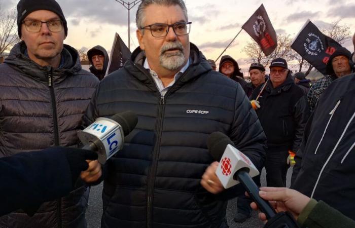 La fine di un lunghissimo conflitto nel porto del Quebec dopo quasi 27 mesi