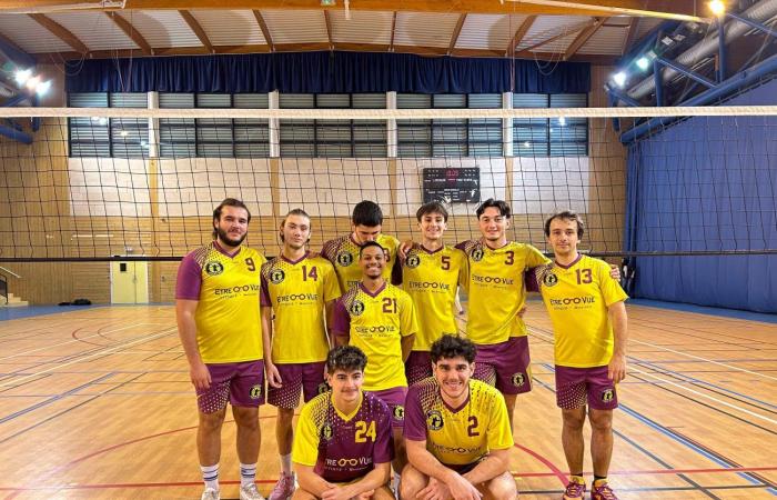 PALLAVOLO: Fine settimana difficile per Le Creusot…