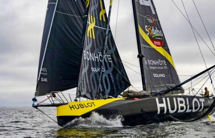 Un “inizio da sogno”: un evento estremamente raro nel Vendée Globe dopo tre giorni in mare