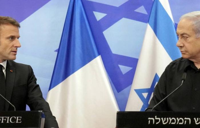 Macron-Netanyahu o la politica del “non vi amo neanche io” – Libération