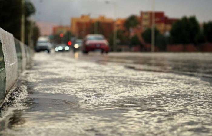 Mercoledì e giovedì tornano le piogge in diverse regioni del Marocco