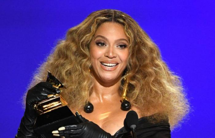 Beyoncé è ufficialmente l’artista più nominata nella storia dei Grammy