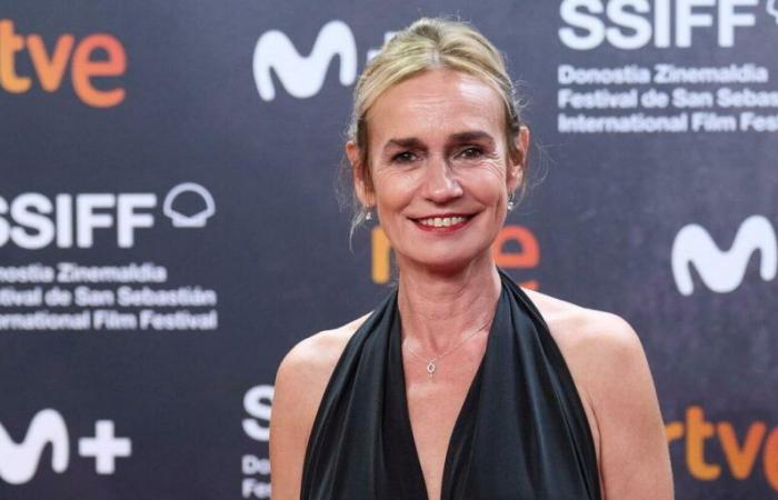 Da bambina, Sandrine Bonnaire viveva “senza acqua né elettricità”