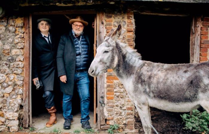 Xavier Beauvois e Peter Doherty, i sopravvissuti de “La valle dei folli”