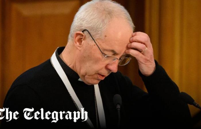 “L'inazione di Justin Welby ha permesso a John Smyth di commettere più crimini”