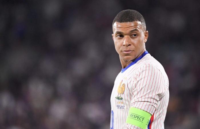 Squadra francese: Mbappé si è ribaltato la giacca a causa del suo clan!