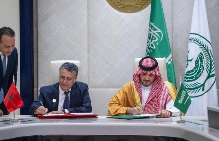 Marocco e Arabia Saudita firmano 3 accordi per rafforzare la cooperazione