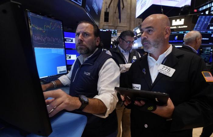 La Borsa di New York finisce nel caos