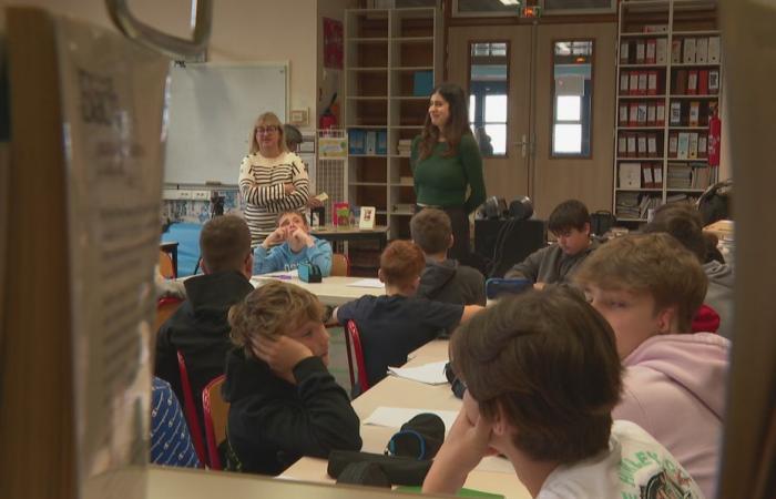 Vincitrice del premio LittéNature, la scrittrice Emma Gauthier incontra gli studenti delle scuole medie