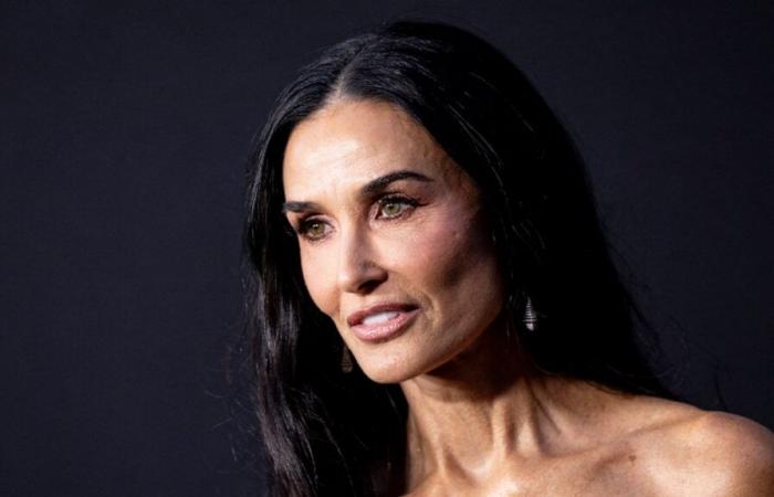 Le confidenze di Demi Moore sul suo nuovo ruolo in “The Substance”: “Ho sentito il giudizio”