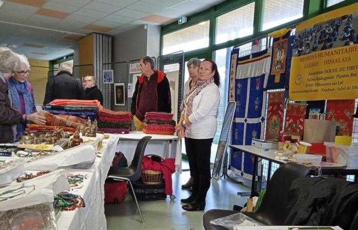 Villeneuve-sur-Lot. Il Natale della solidarietà torna alla Casa per Anziani